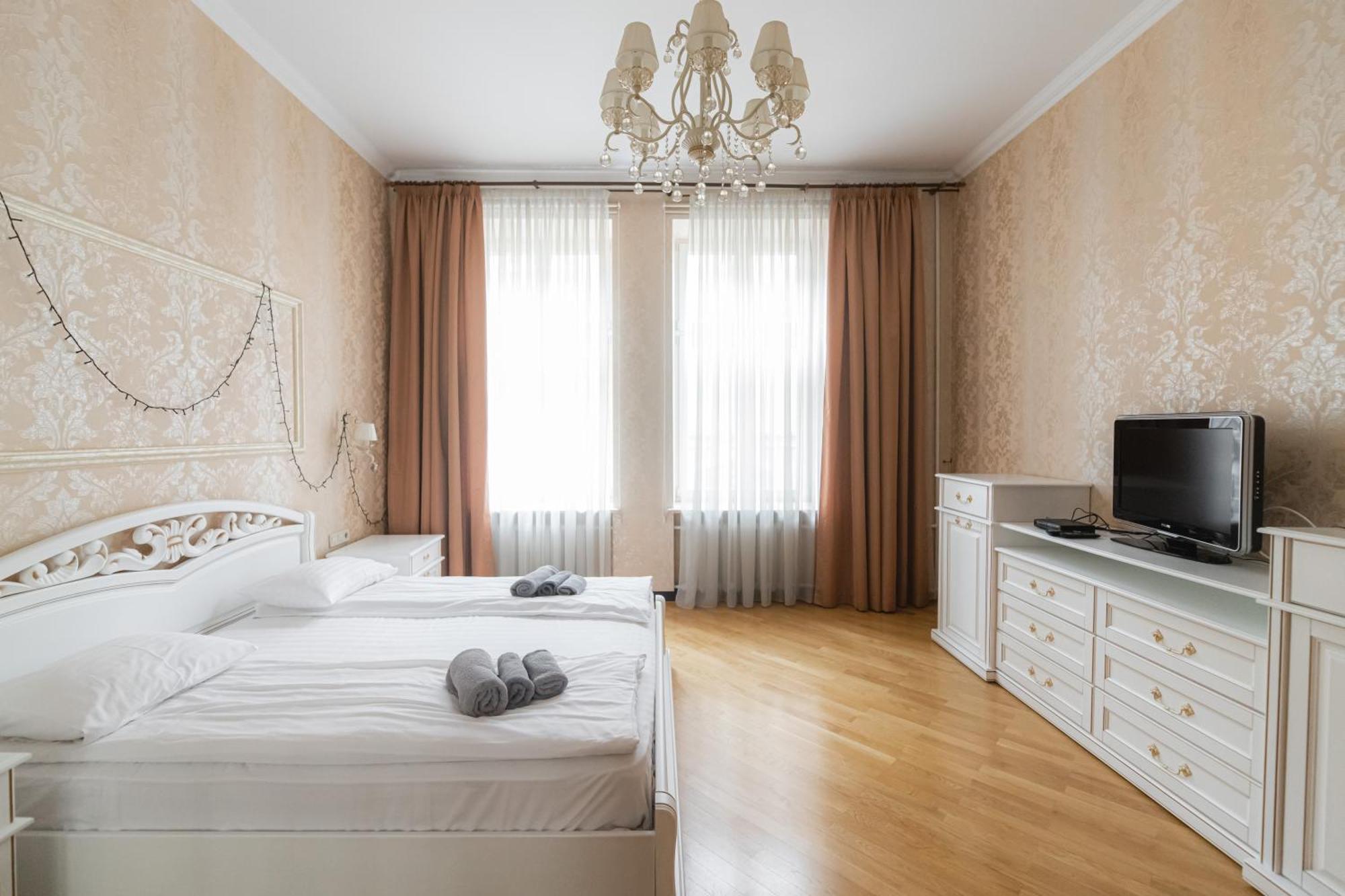 Apartments Justlvivit At The Rynok Square Exterior foto